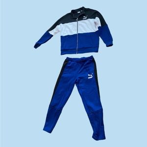 Puma Tracksuit